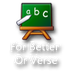 For Better or Verse