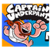 Captain Underpants Comic