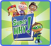 SUPER WHY! Games