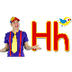 The Letter H Song - Learn the 