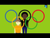 De Olympische vlag: Waar komen