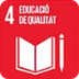 ODS 4 Educació de qualitat