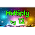 Multiply by 12