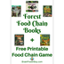 Forest Food Chain Books/Game