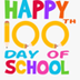 100th Day of School - Technolo