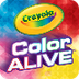 Crayola Color Alive on the App