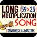 Long Multiplication Song 