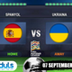 Prediksi Bola - Spanyol vs Ukr
