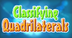 Classify Quadrilaterals Game -