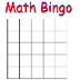 Bingo Sheets | Math For You