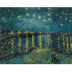 Van Gogh Colors of the Night