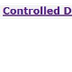 Controlled Documents