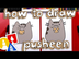 How To Draw The Pusheen Cat Ea