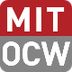 MIT OpenCourseWare | Free Onli