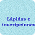 Inscripciones funerarias