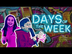 Days of the Week | Learn Engli