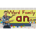 Word Family -an 