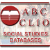 ABC-CLIO Databases