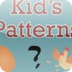 Kid's Patterns for iPhone, iPo