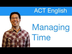 Top ACT English Tips/Strategie