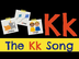 The Letter k Song