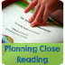 Planning Close Reading | Minds
