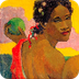Museu virtual Thyssen: Gauguin