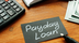 Why Payday Loan Consolidation