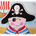 Puzzel piraat