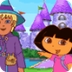 Dora y el castillo mágico