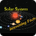 Solar System planets Interesti