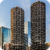 Marina City Towers 