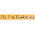 The First Thanksgiving Student