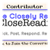 Close rdg challenge