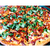 Spicy Tandoori Chicken Pizza