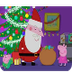 Peppa Pig Peppa's Christmas Pt