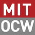 MIT OpenCourseWare | Free Onli