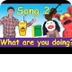 What Are You Doing? Song 1 | A