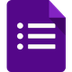 Google Forms 