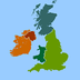 UK Geography games: British Is