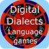 Digital Dialects language