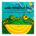 Wide Mouth Frog Activities 