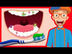 Tooth Brushing Song by Blippi