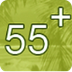 55+ Vakanties