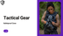 Bulletproof Zone Tactical Gear