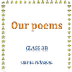OUR POEMS