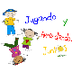 Jugando y aprendiendo-infantil