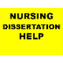 Nursing Dissertation Help
