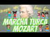 Marcha turca de MOZART con MOV