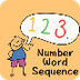 Forward Number Word Sequence
